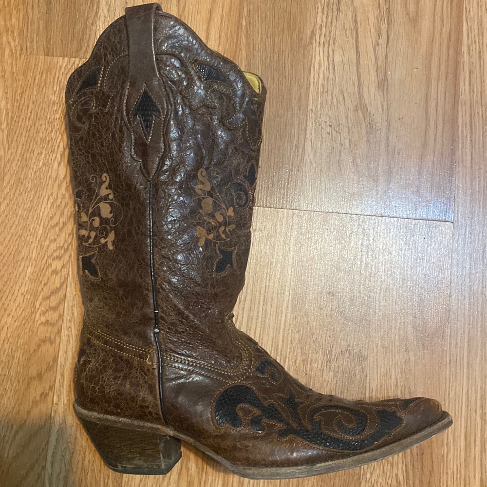 Cowboy Corral Boots